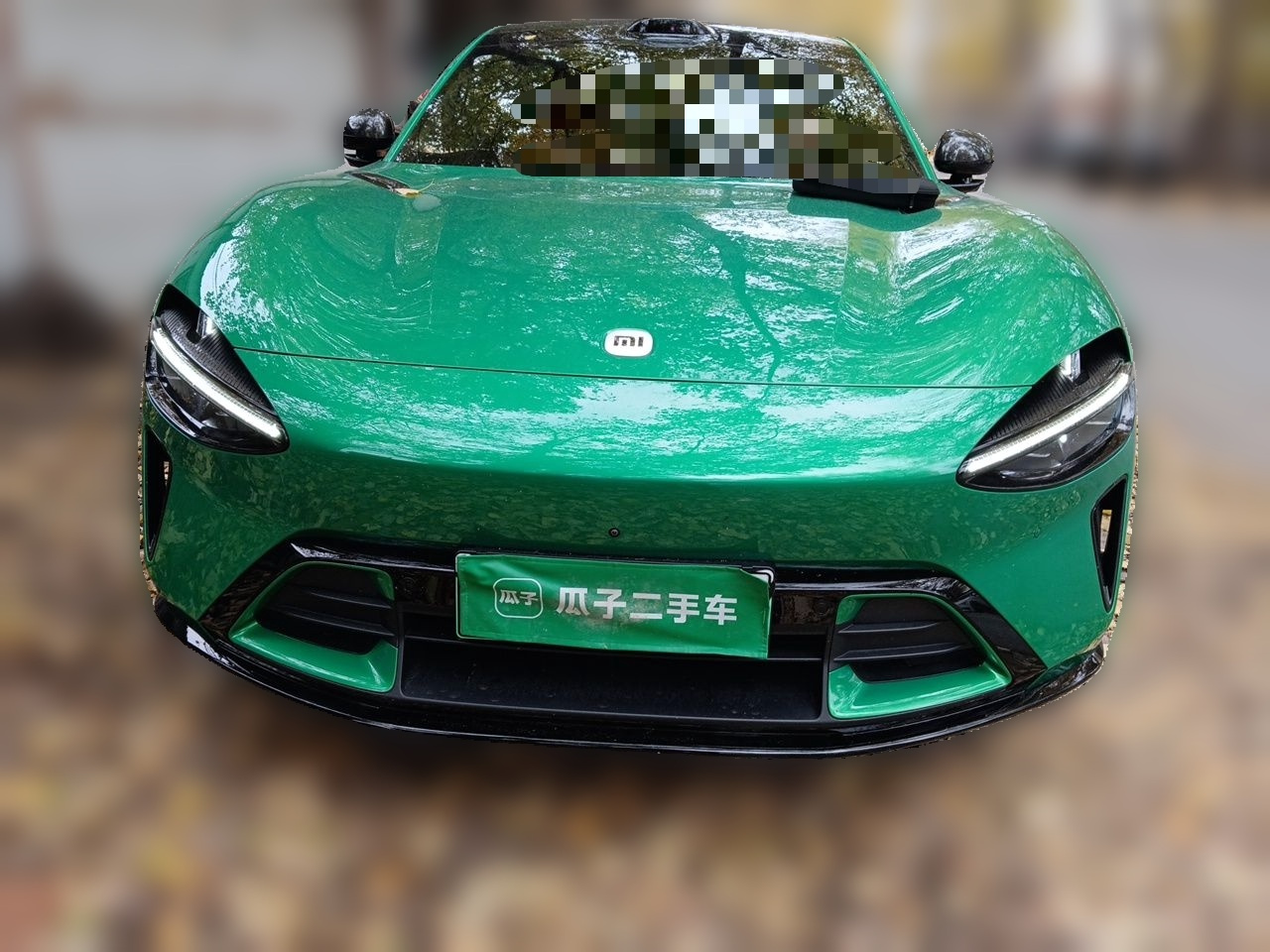 Xiaomi YU7 2025 AWD Max photo 2