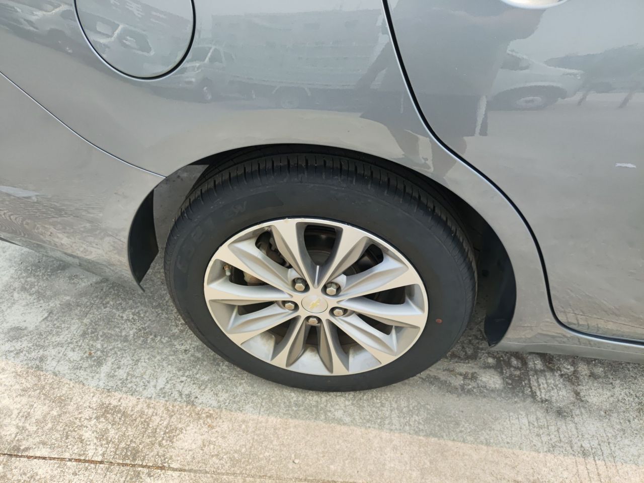 Cruze 2020 320 AT photo 4