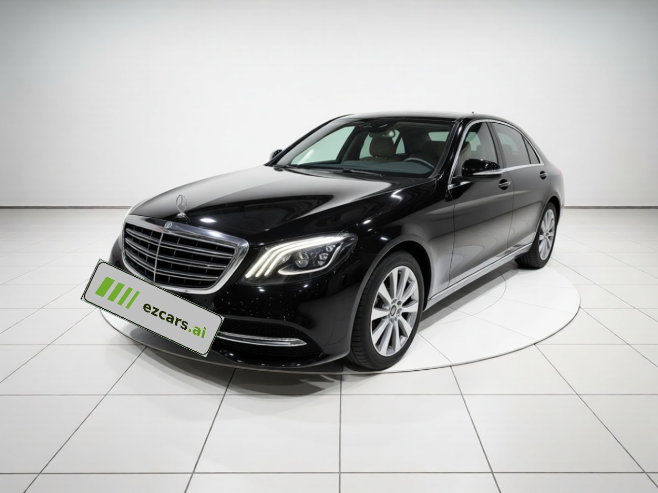 S-Class 2018 S 320 L