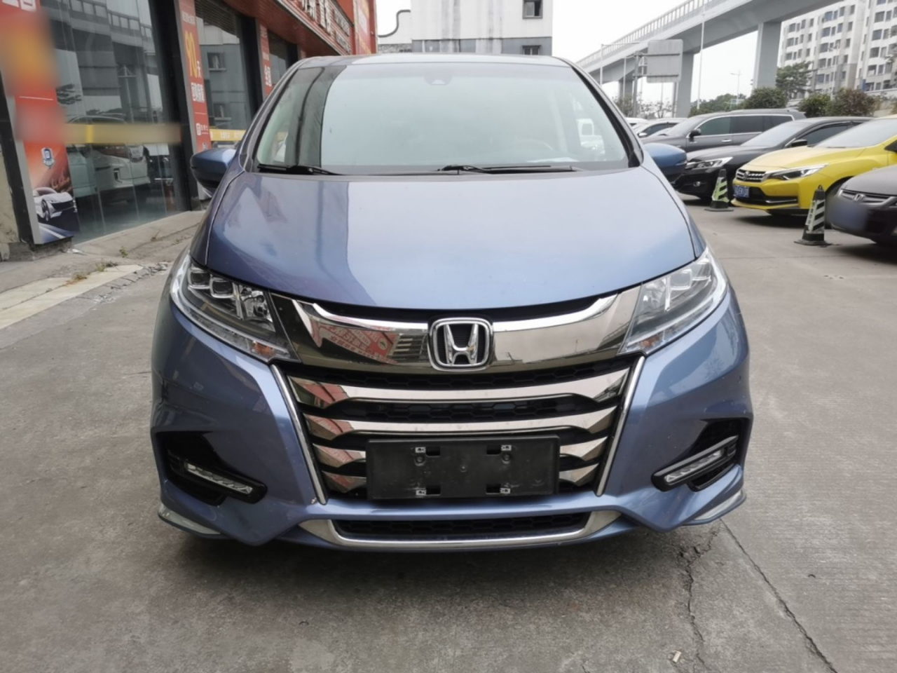 Odyssey 2021 2.0L Exclusive photo 2