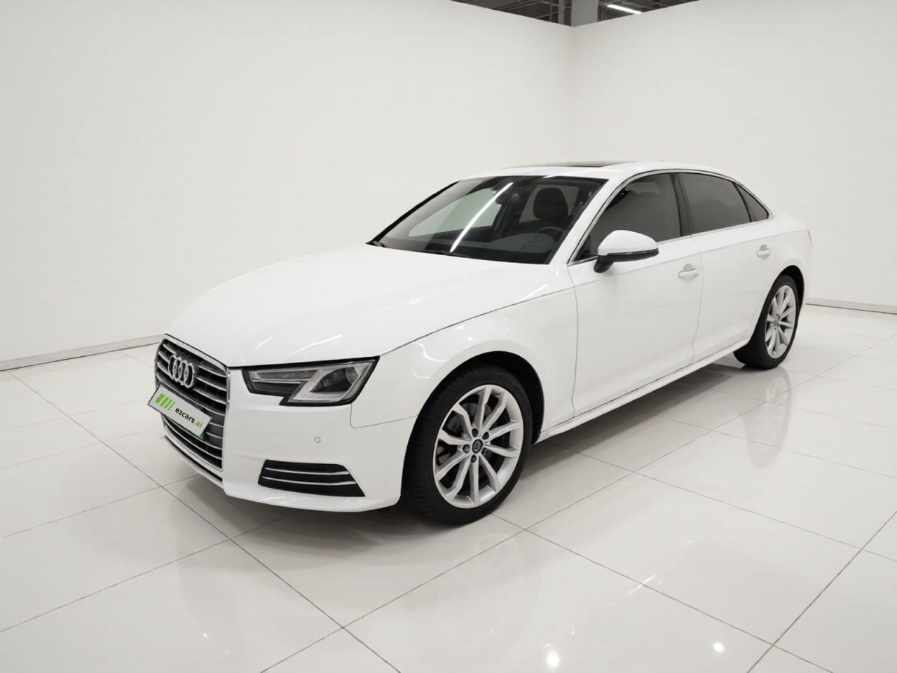 A4L 2018 30 Anniversary 40 TFSI Progressive