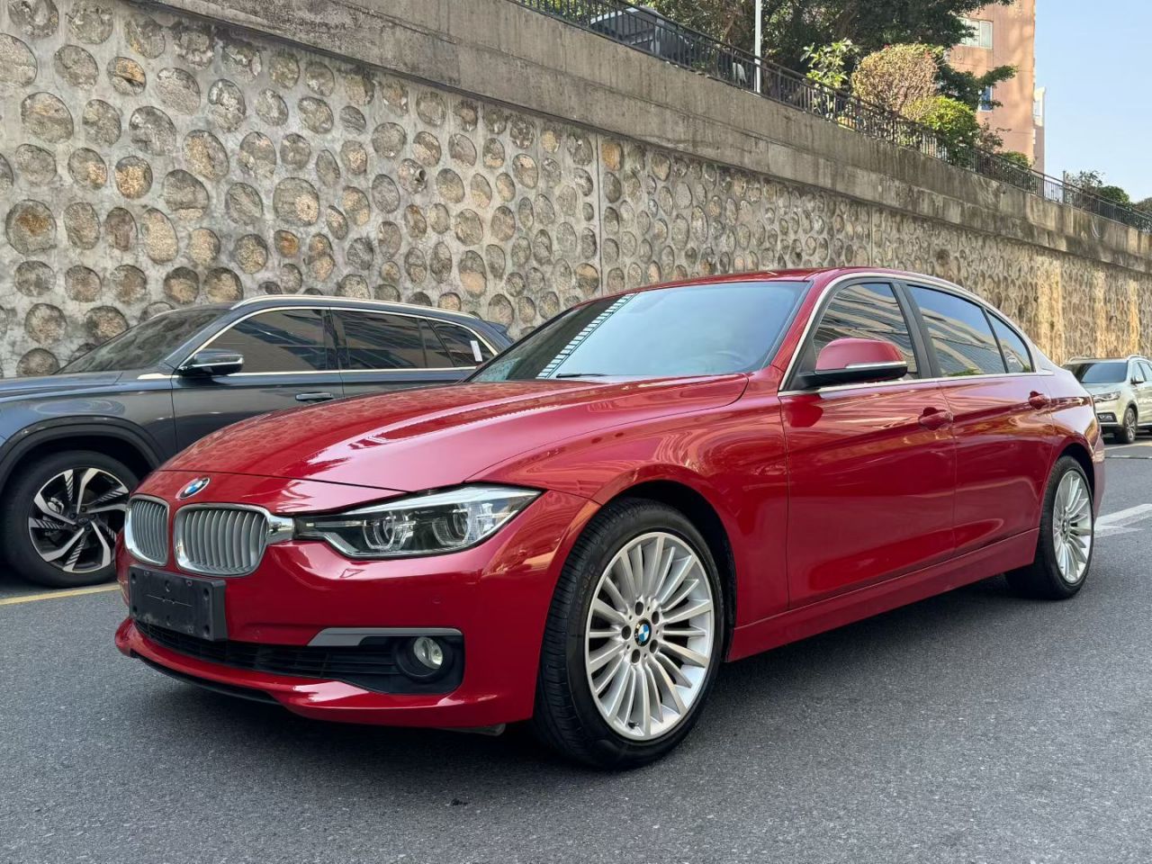 3 Series 2018 320Li Fashion