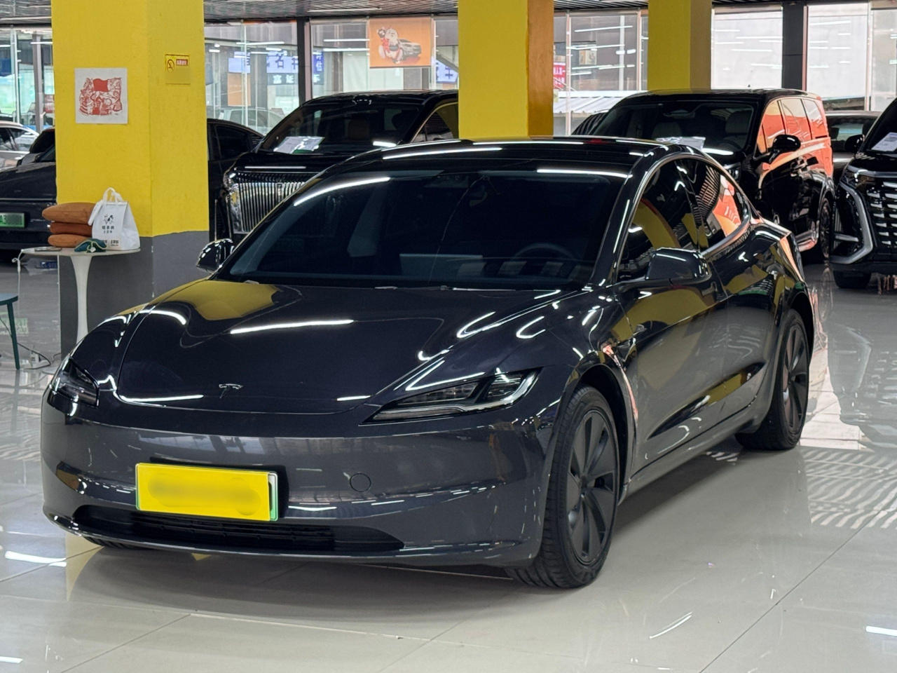 Model 3 2023 Long Range AWD