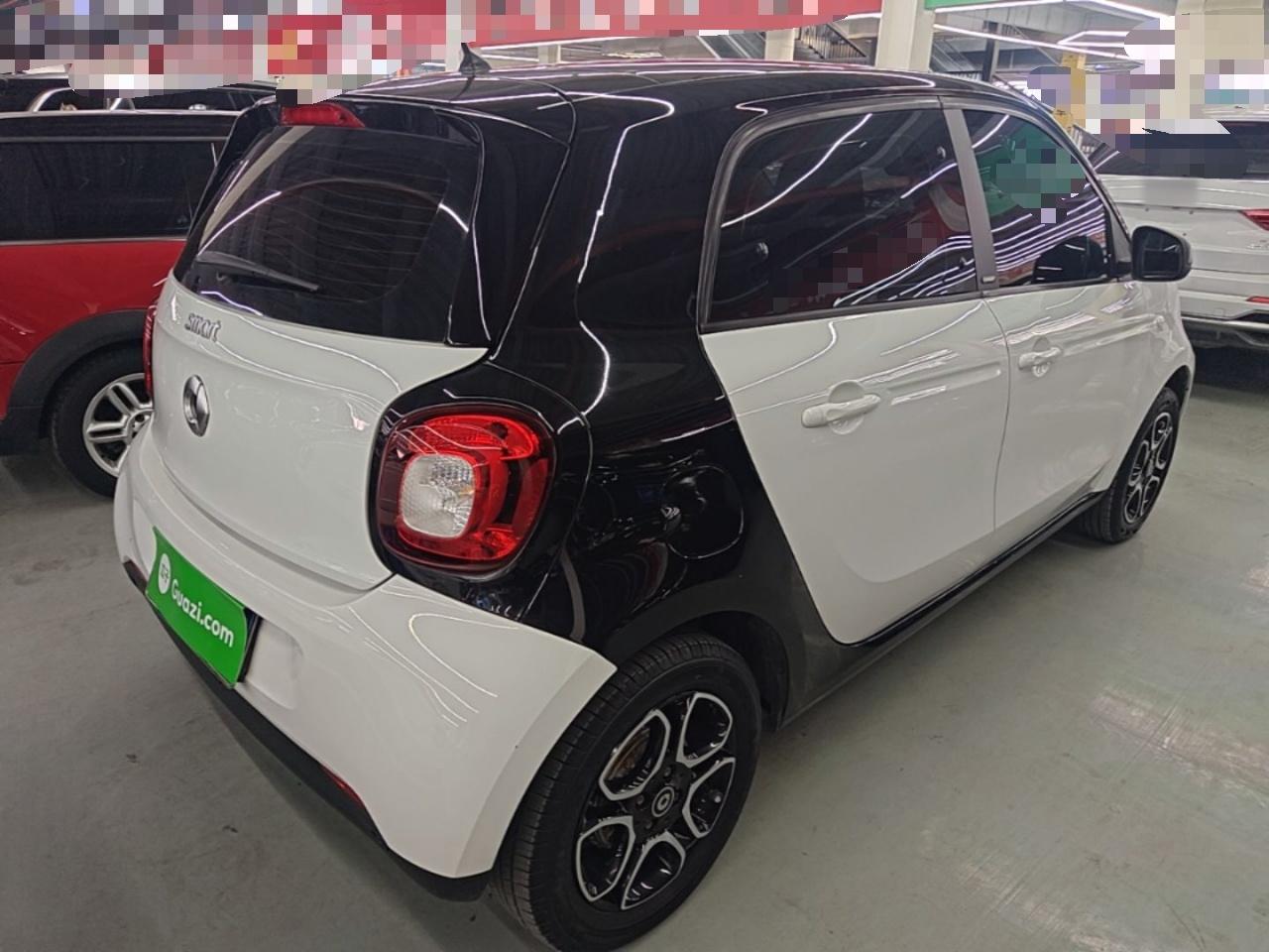 forfour 2018 1.0L 52 photo 4