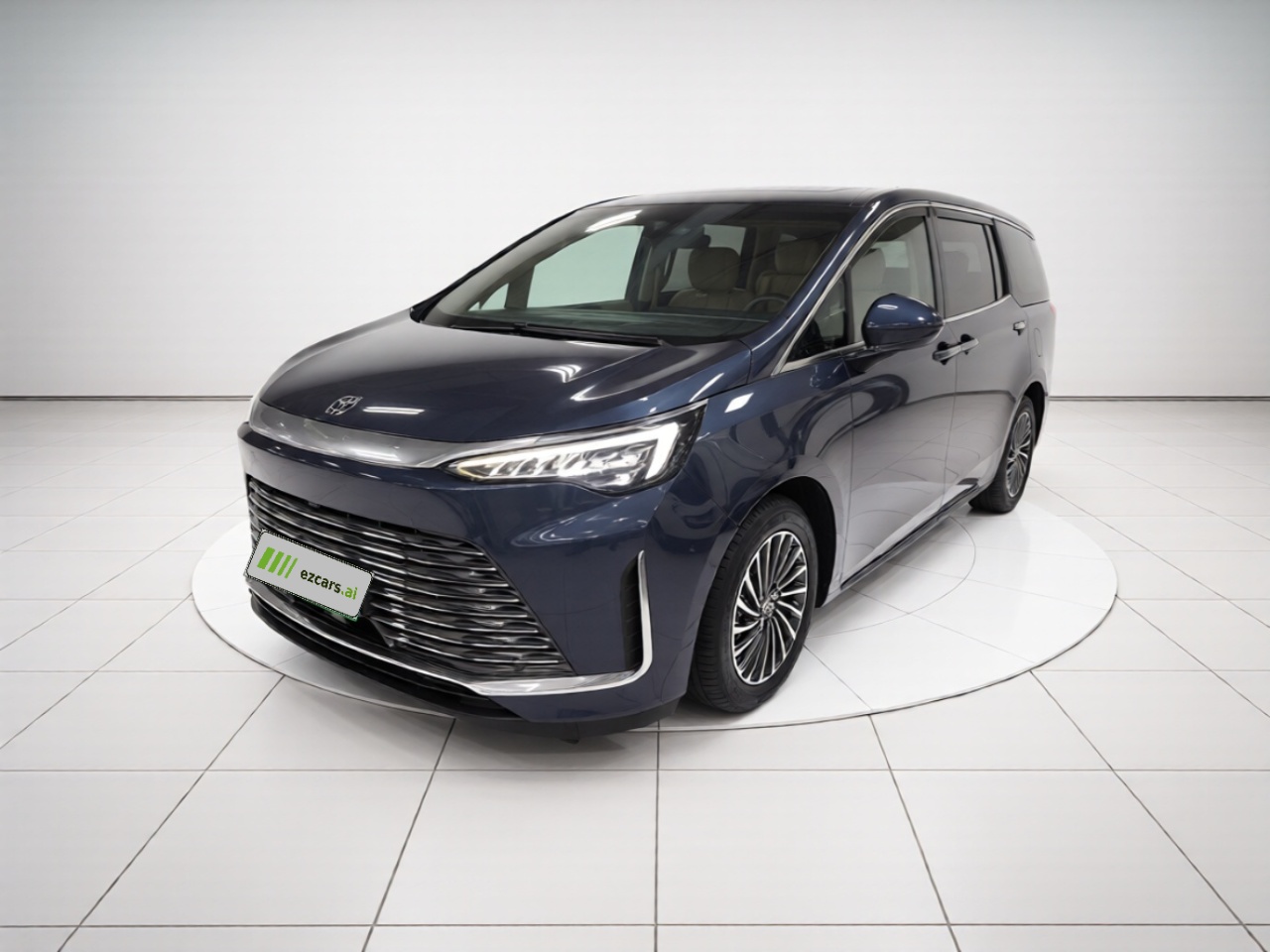 2025 2.0T 7-Seater Exclusive
