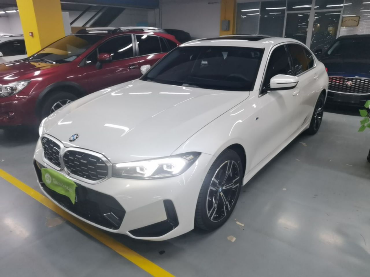 3 Series 2024 325i M Sport Package