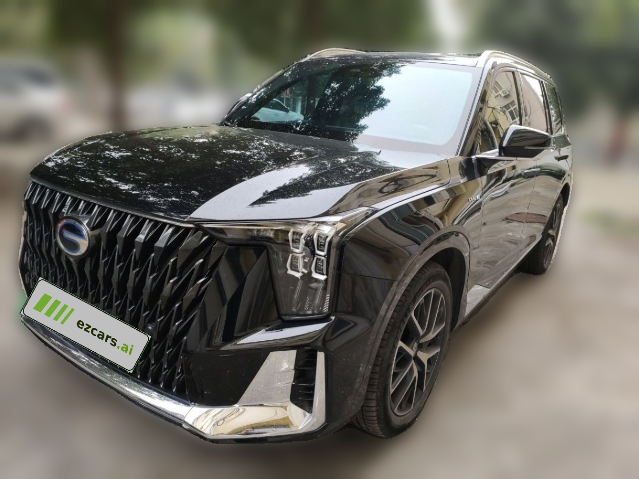 GAC Trumpchi ES9 2024 PHEV 143km Pro+