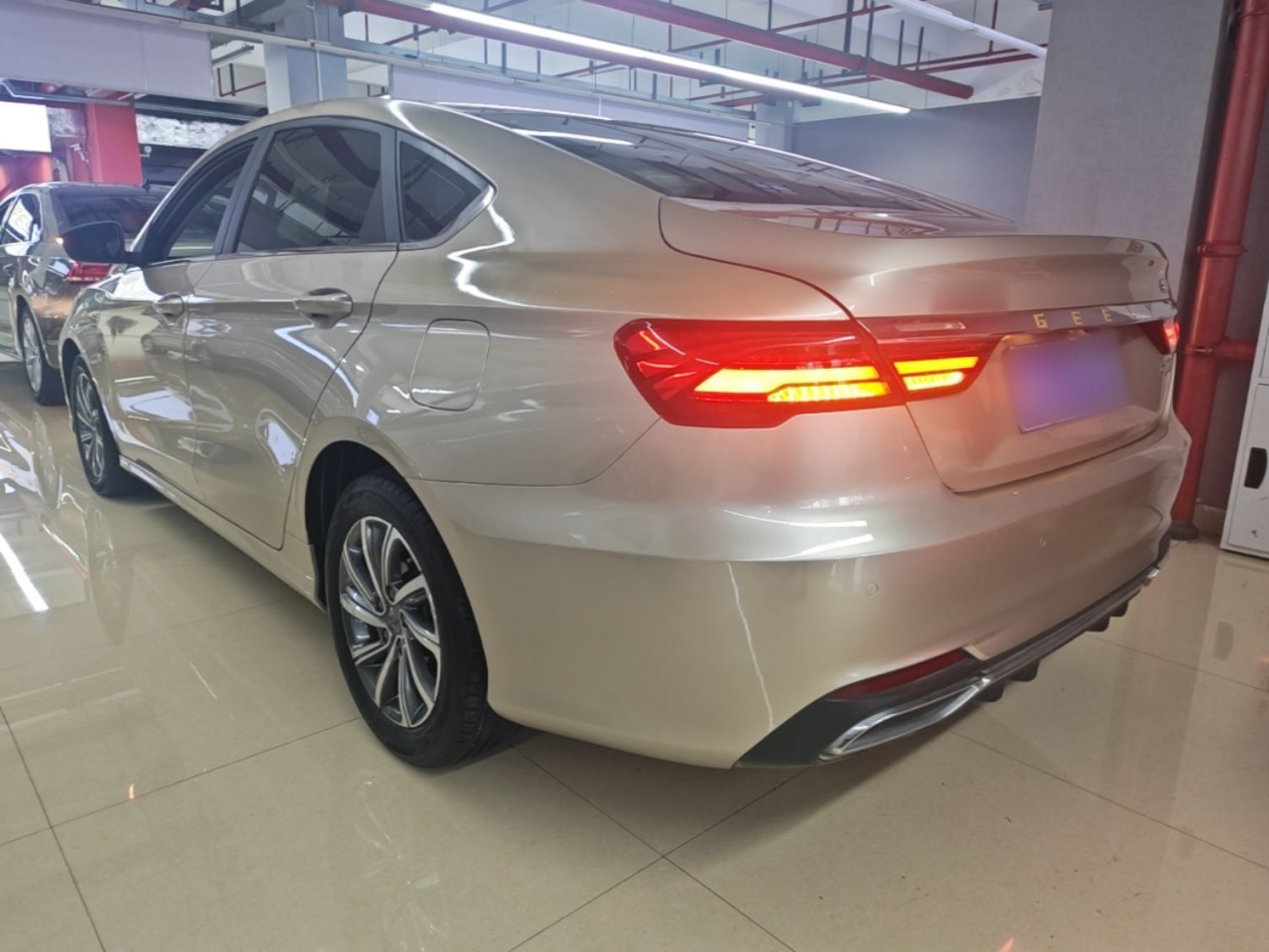 Binrui 2019 200T DCT photo 4