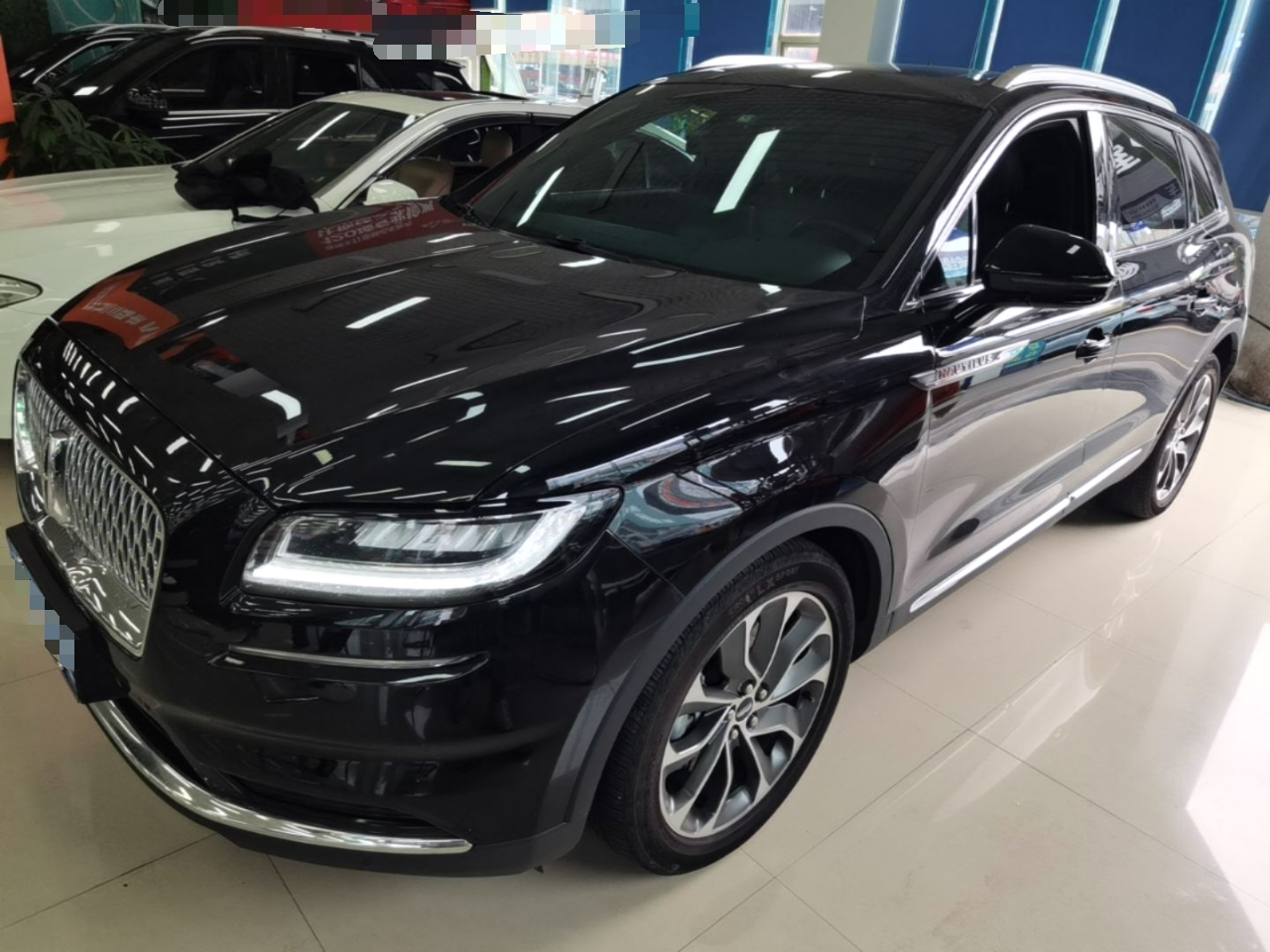 Nautilus 2021 2.0T AWD Exclusive
