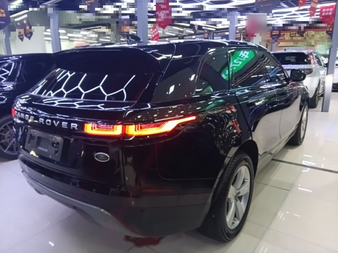 Range Rover Velar 2018 P250 S photo 4