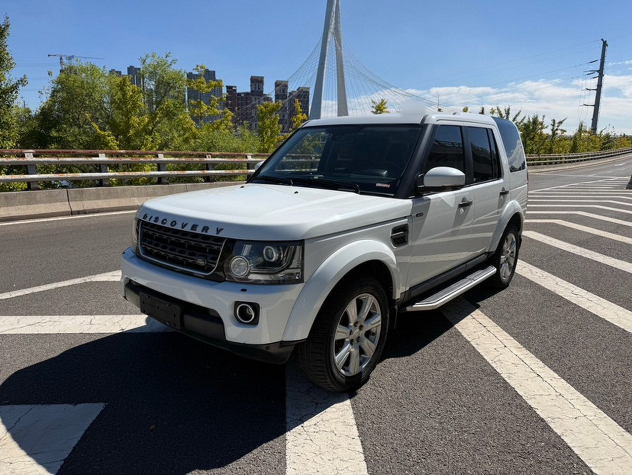Discovery 2015 3.0 SC V6 SE