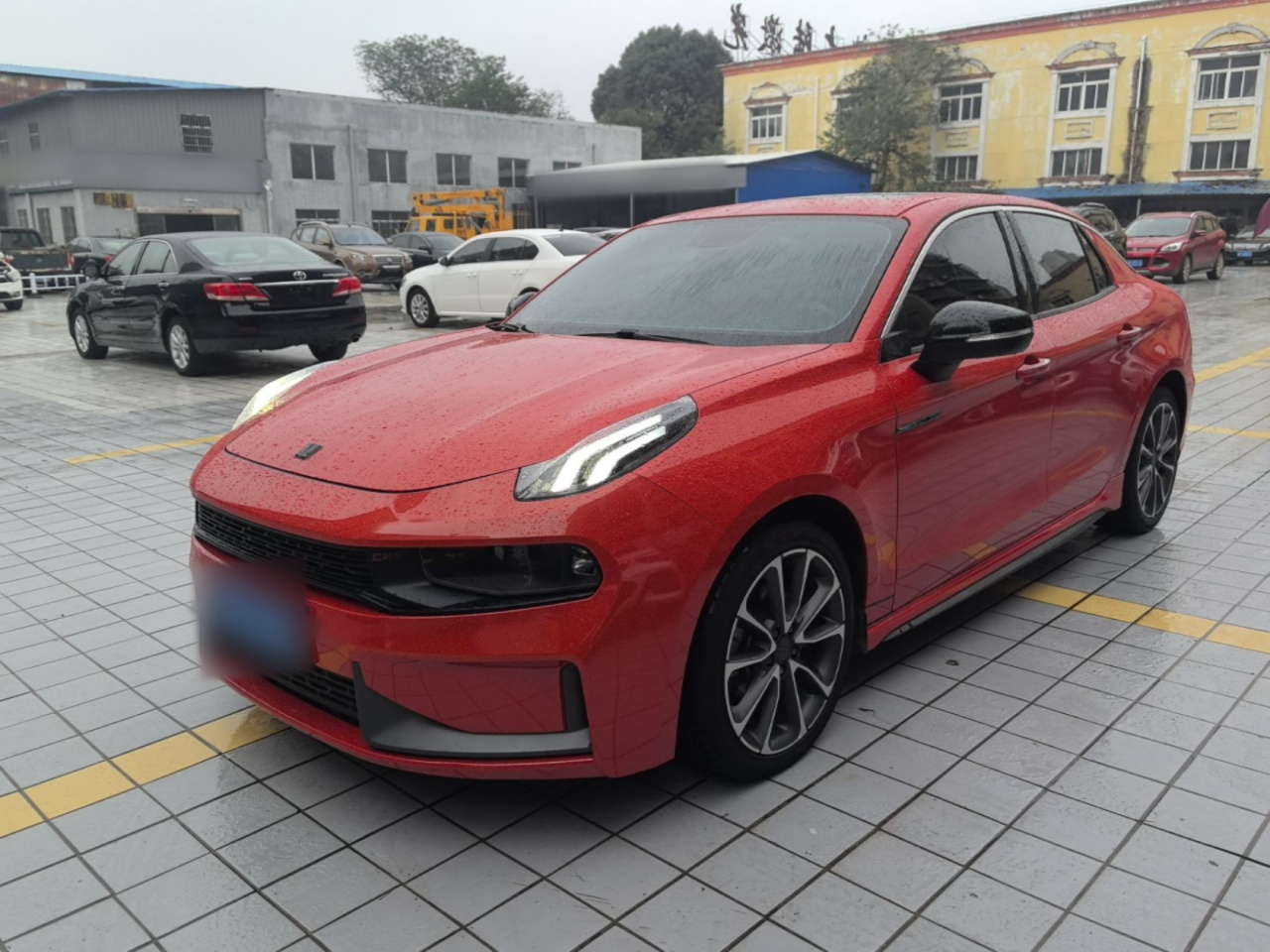 03 2019 1.5TD DCT China VI