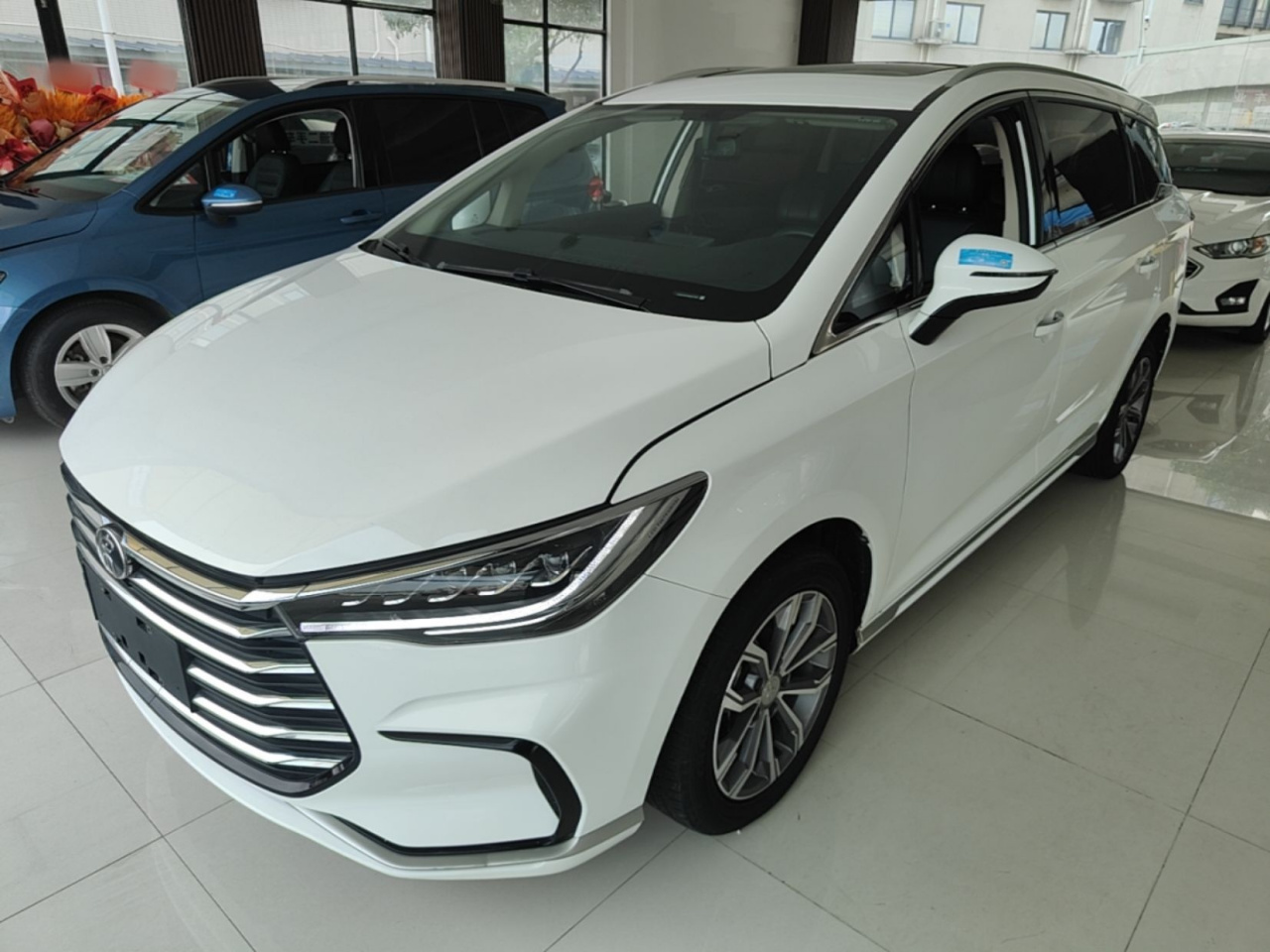 Song MAX 2021 Upgraded 1.5T AT Luxury 7-Seater