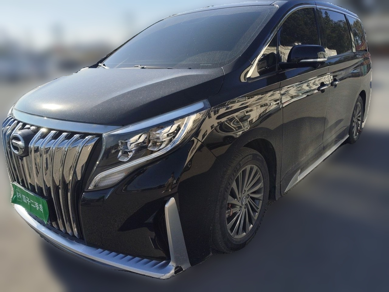 GAC Trumpchi M8 2021 Master Series 390T Supreme