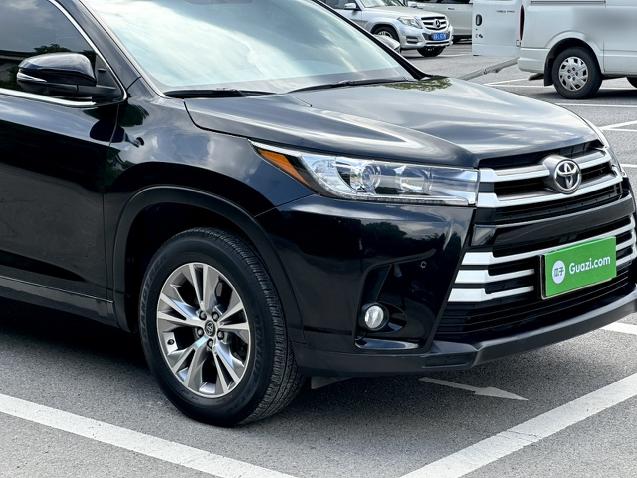 Highlander 2021 2.0T AWD Elite 7-Seater photo 2