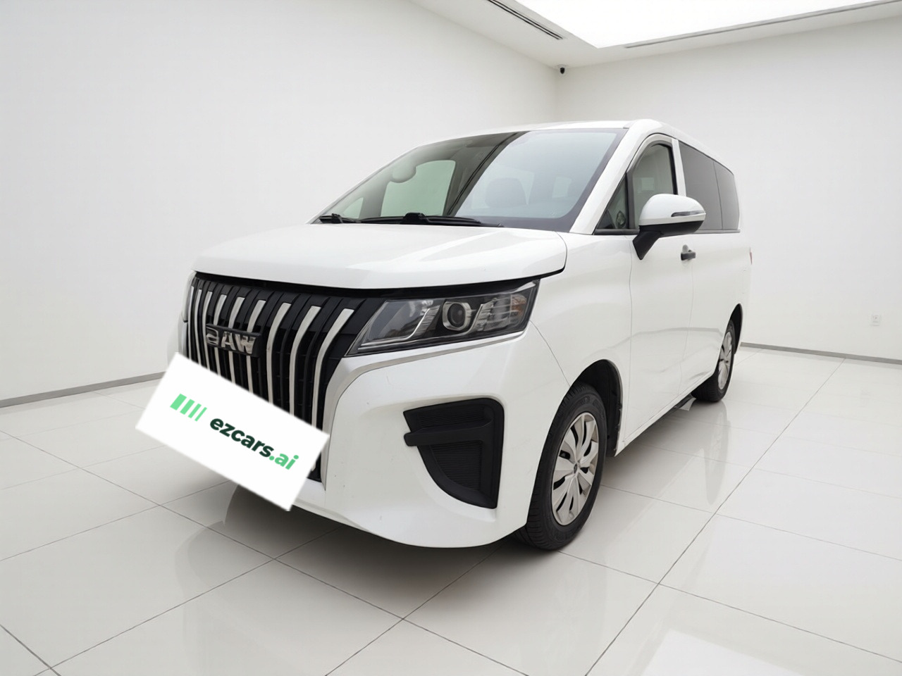 BAW M7 2025 1.6L MT Comfort 5-Seater
