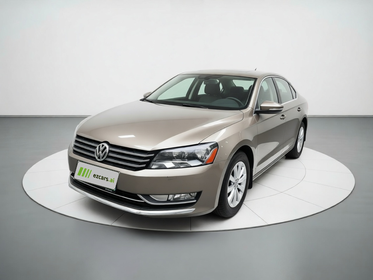 Passat 2014 1.8TSI DSG