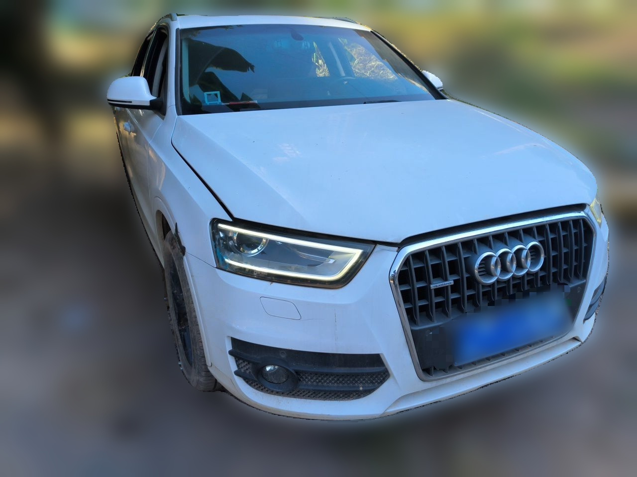Q3 2015 35 TFSI quattro Tech photo 3