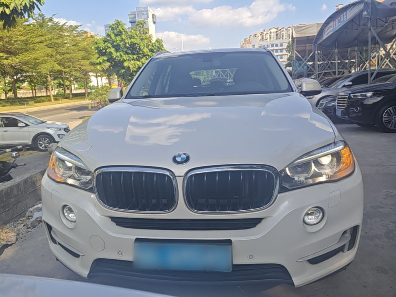 X5 Imported 2014 xDrive35i Leading photo 2