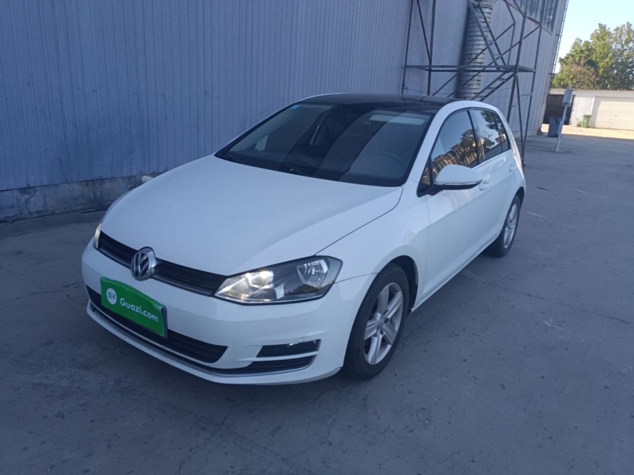 Golf 2016 230TSI AT Comfort