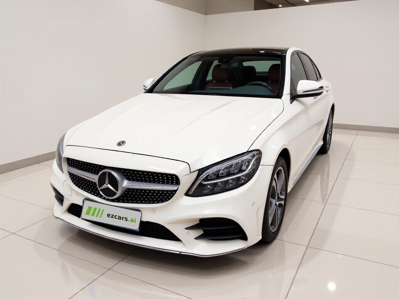 C-Class 2021 C 260 L Sport