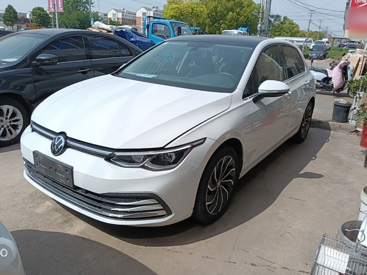 Golf 2021 280TSI DSG Pro