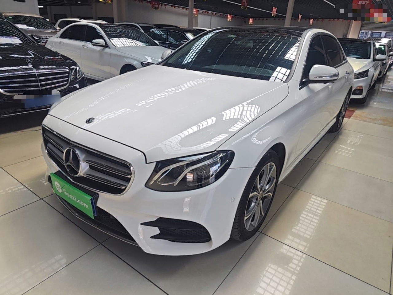 E-Class 2020 Facelift E 300 L Sport Fashion