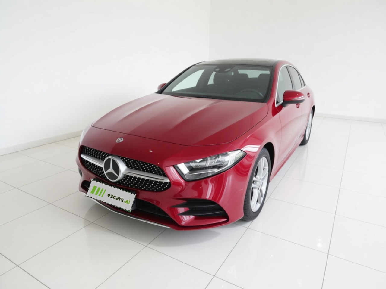 A-Class 2022 Facelift A 180 L Sport