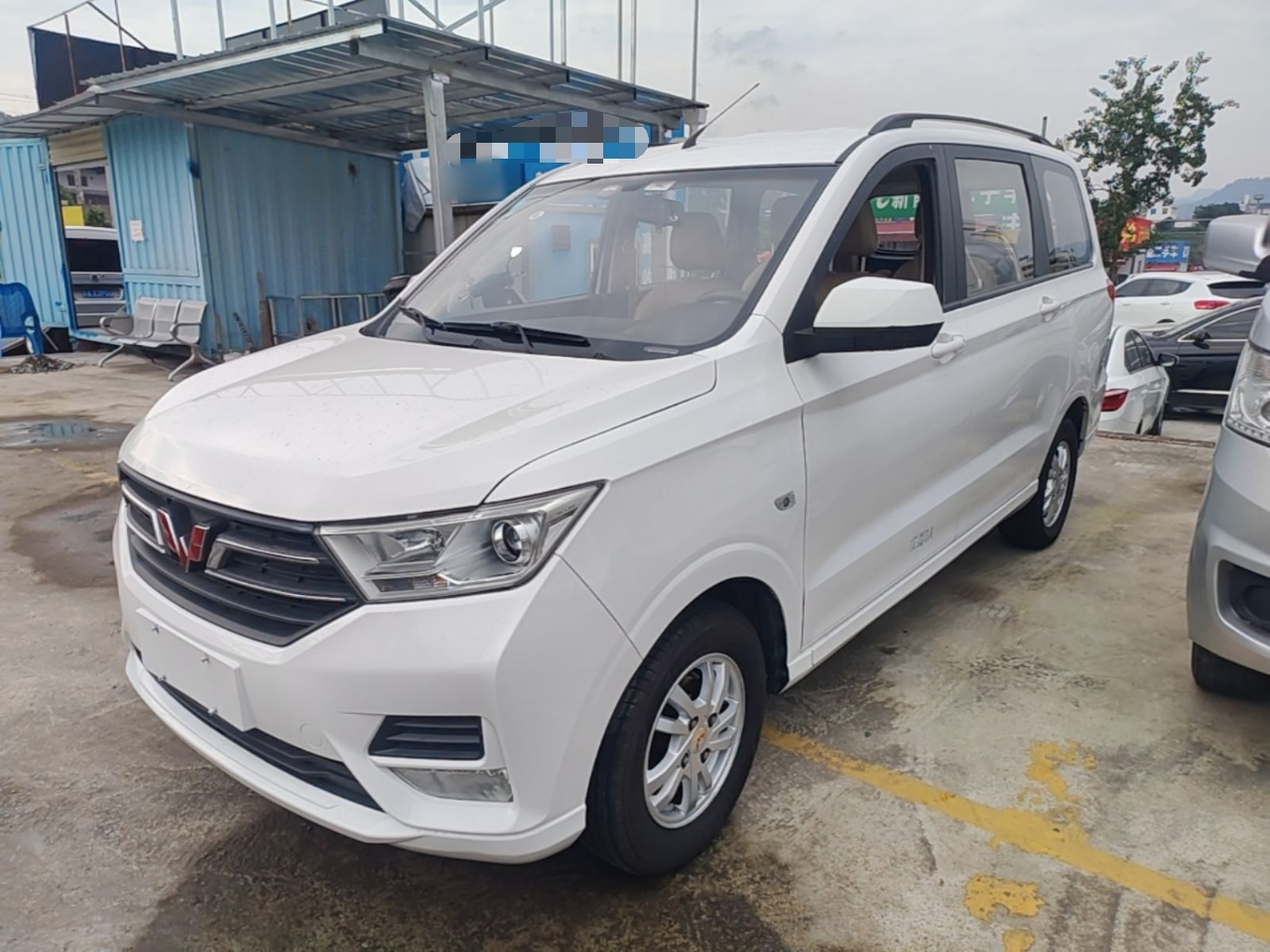 Wuling Hongguang 2018 1.5L S Comfort L2B