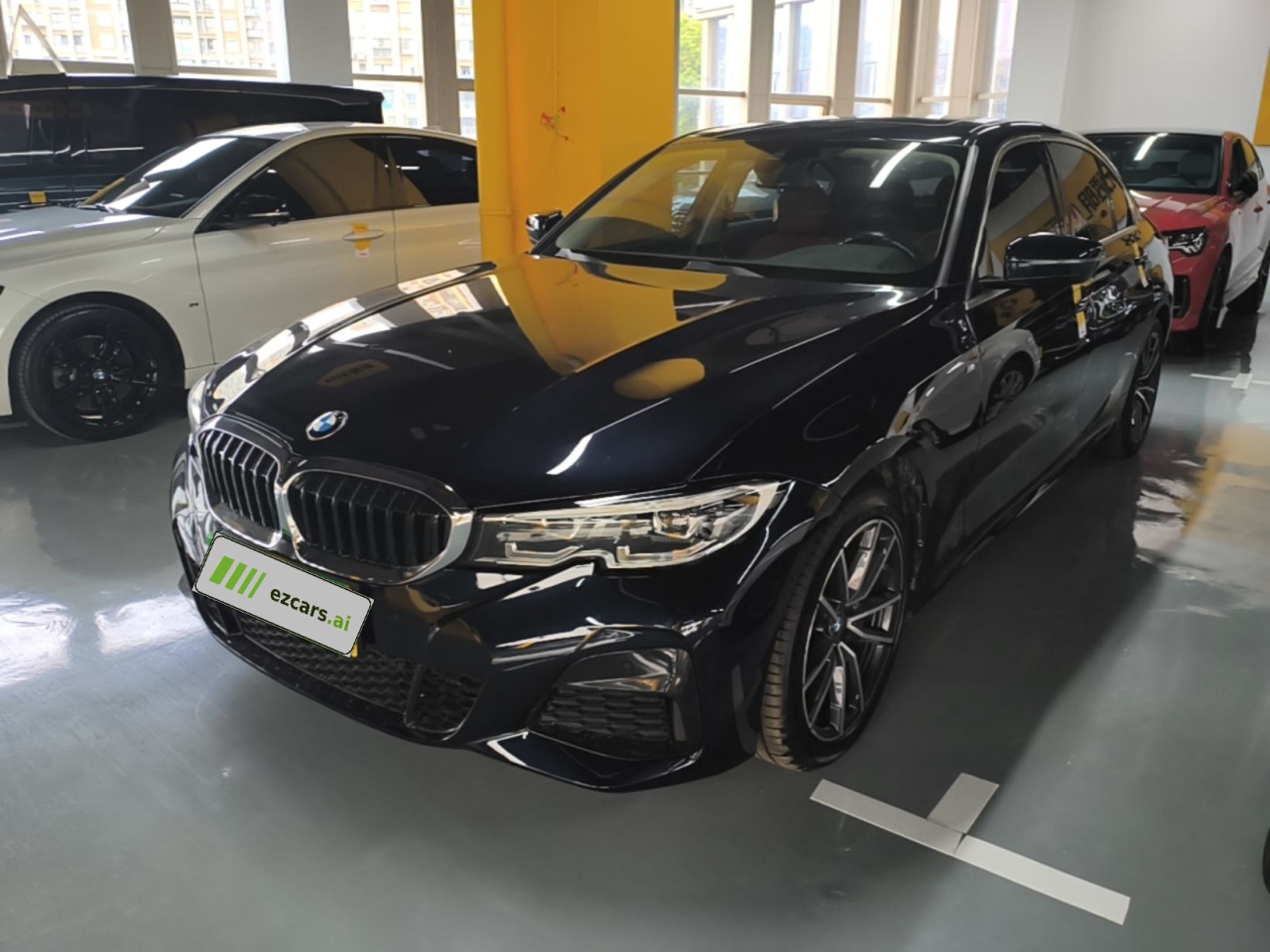 3 Series 2022 Facelift 325Li M Sport Package