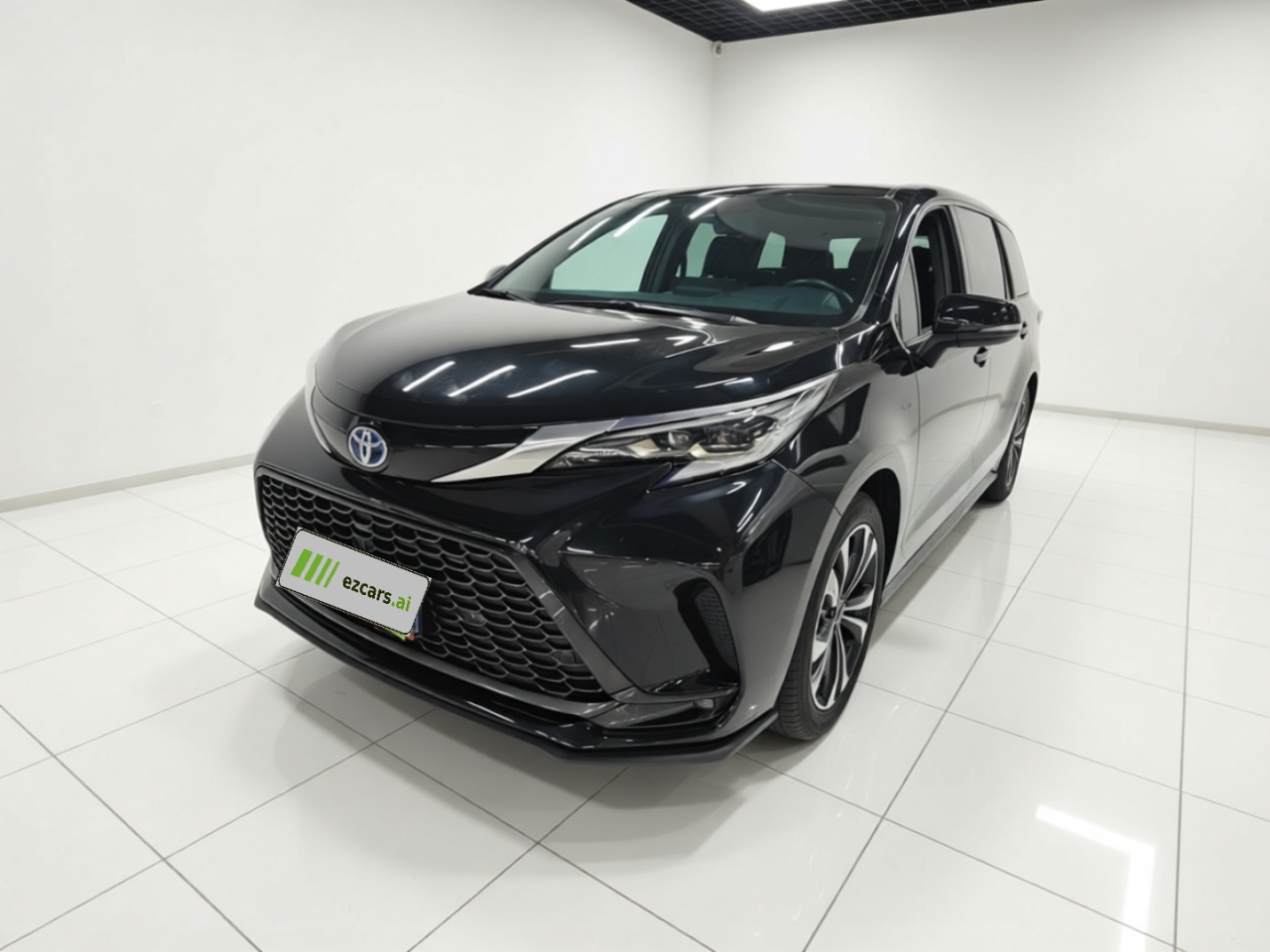 Granvia 2022 2.5L Hybrid Flagship