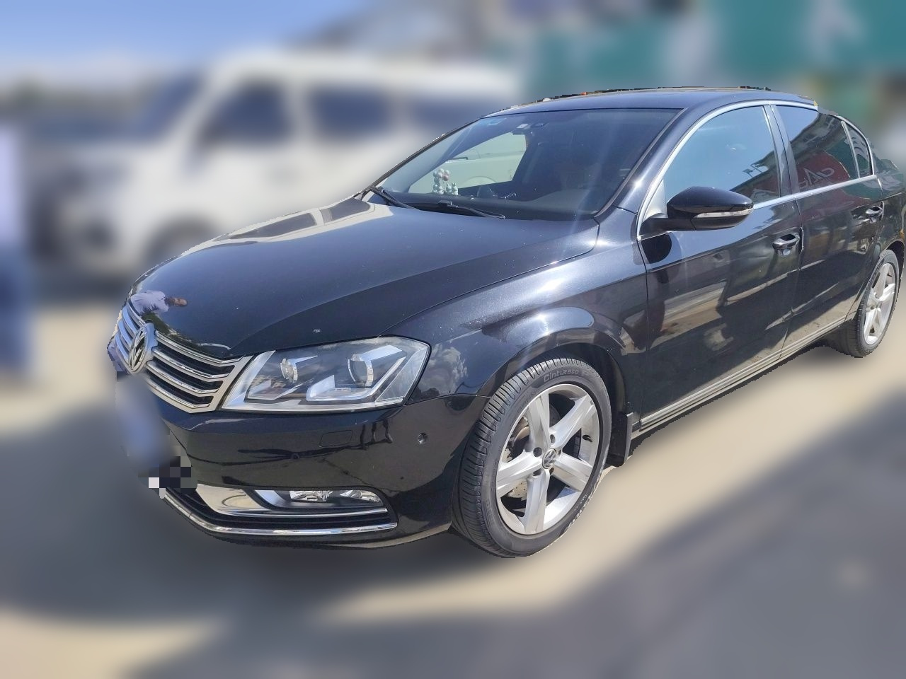 Magotan 2015 1.8TSI Premium
