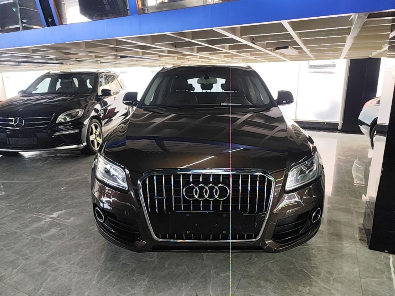 Q5 2017 40 TFSI Progressive photo 2
