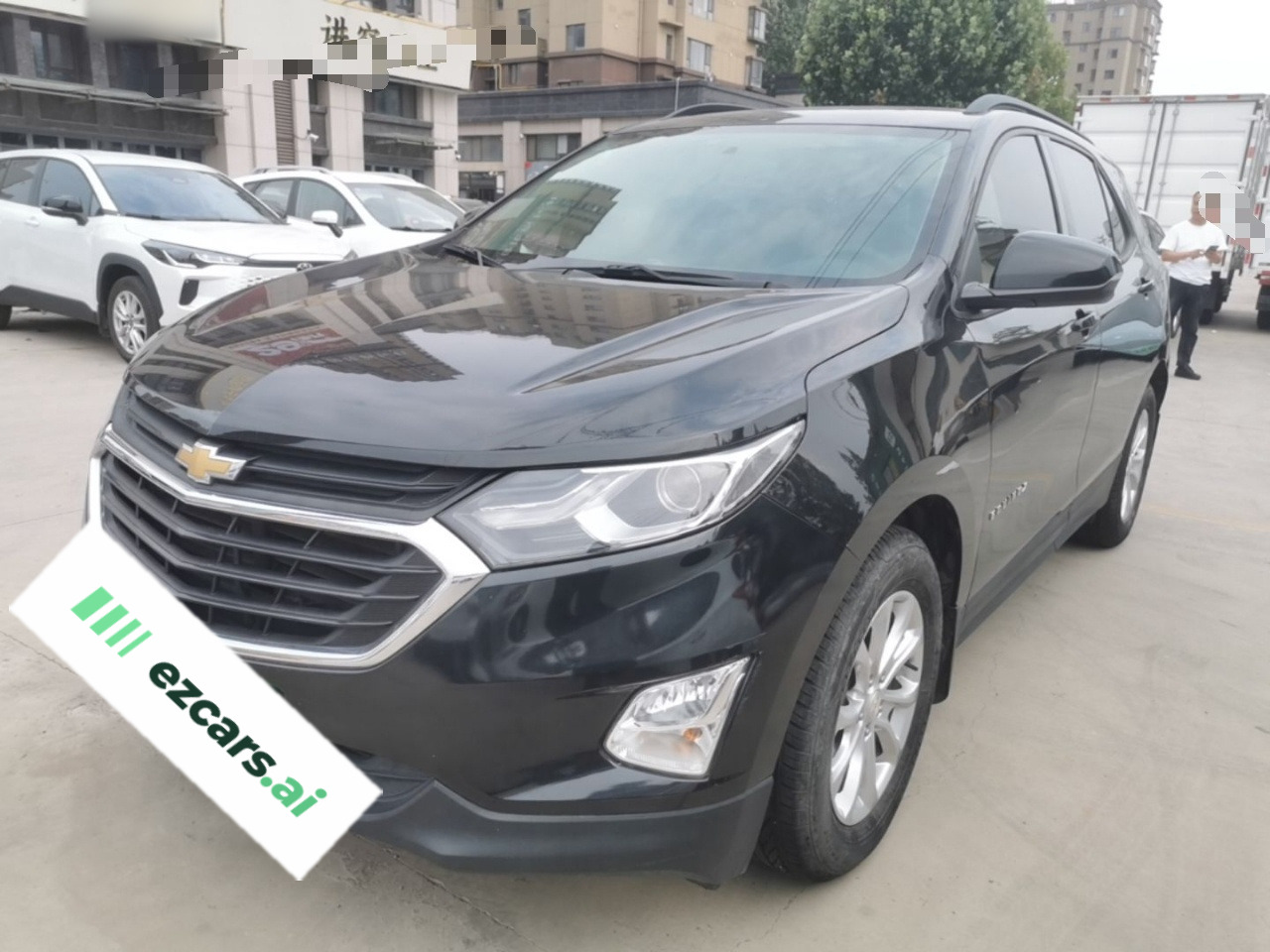 2019 535T AT China V