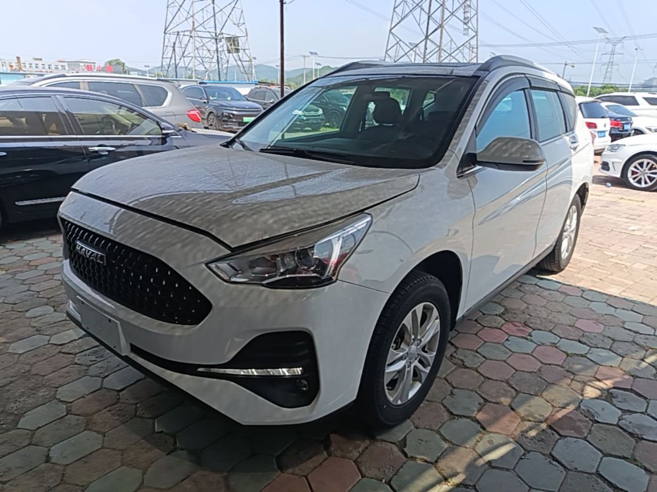 M6 2019 1.5T MT RWD Elite China VI