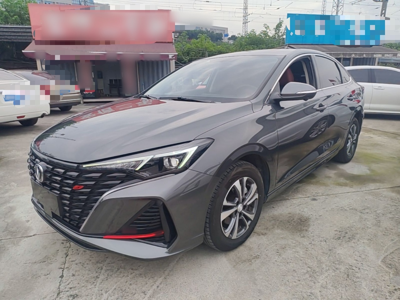 Eado 2024 PLUS NE 1.4T GDI DCT