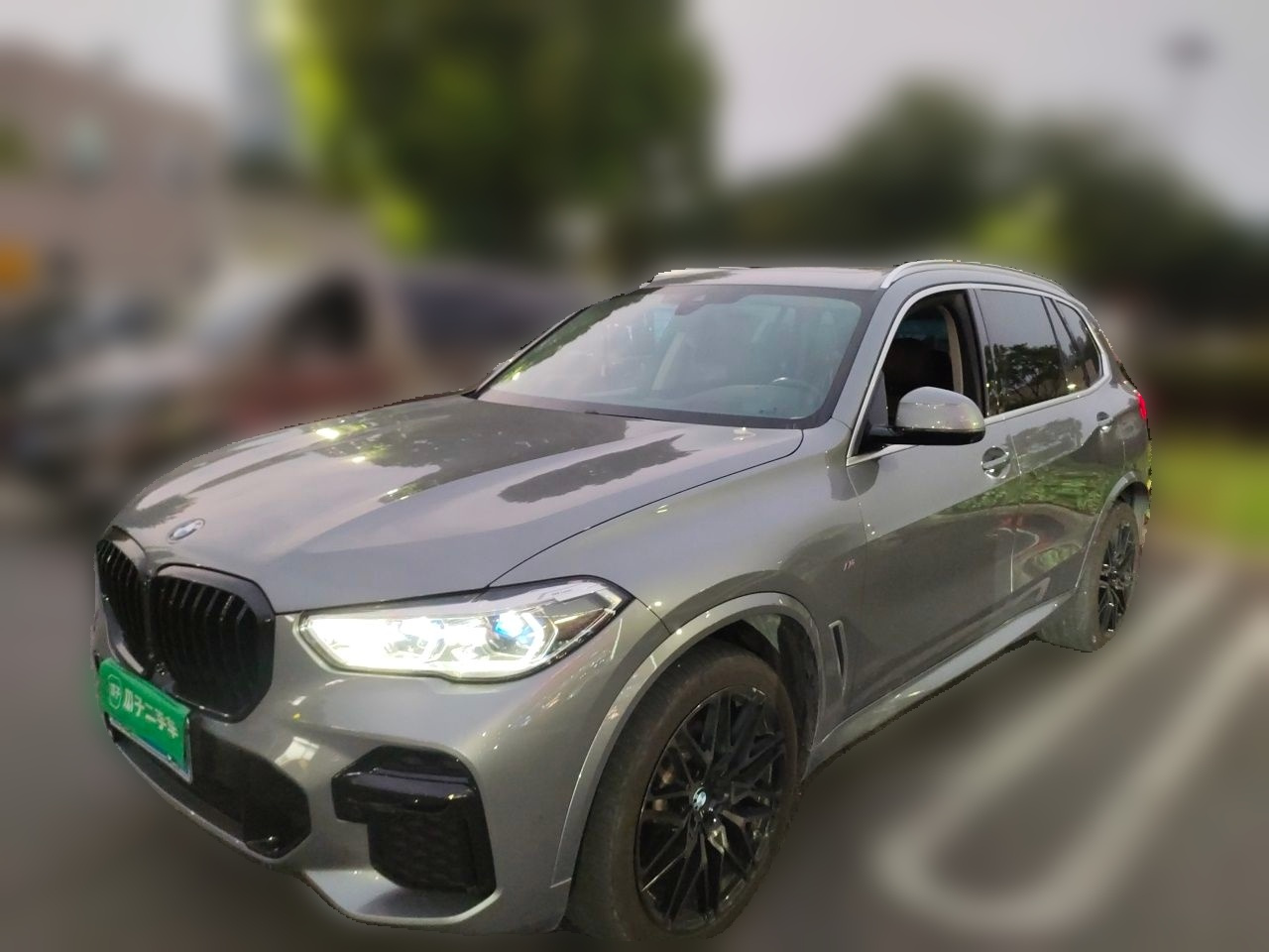 X5 2022 Facelift xDrive 30Li Exclusive M Sport Package