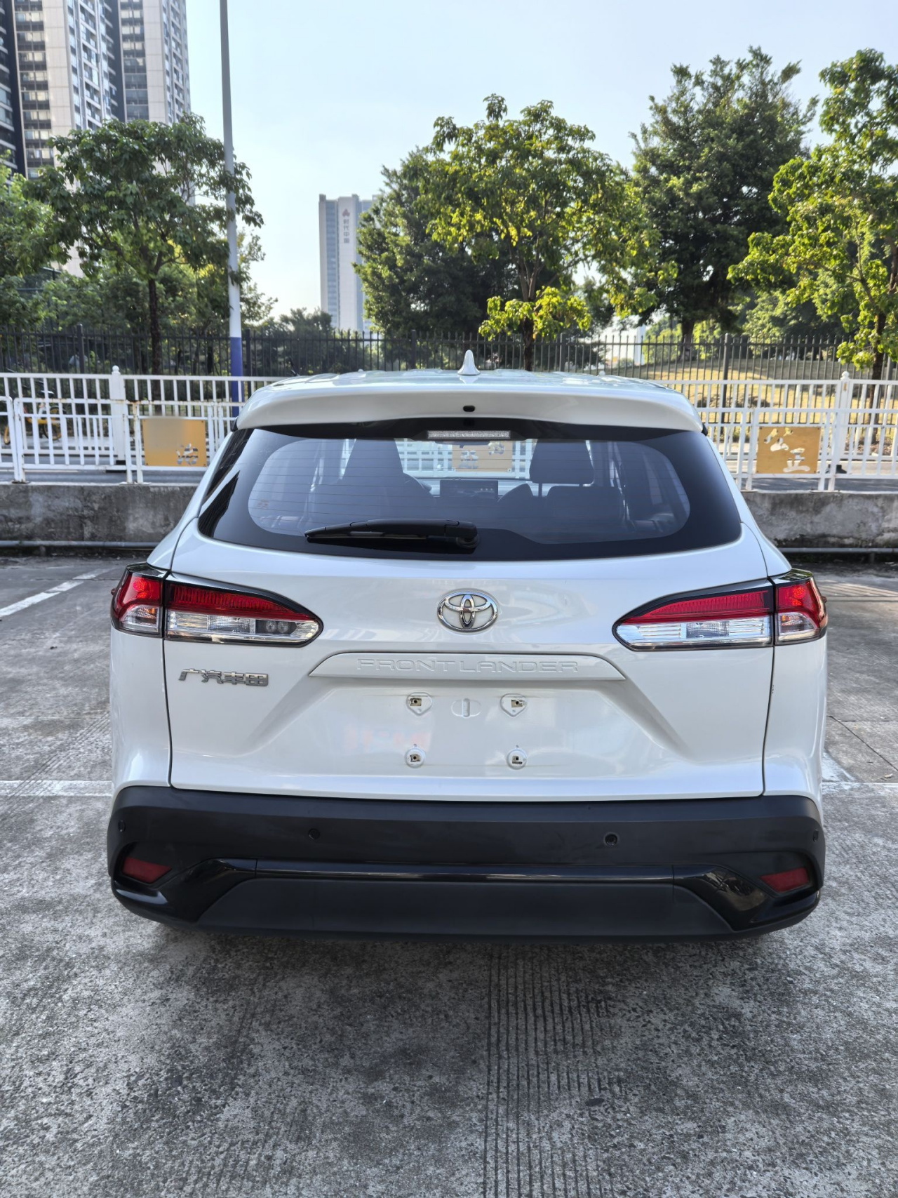 Frontlander 2024 2.0L CVT Elite photo 5