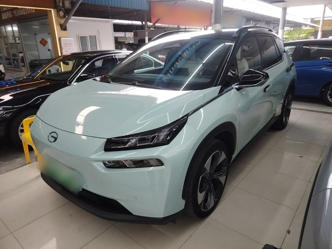 AION V 2022 Plus 80 NCM