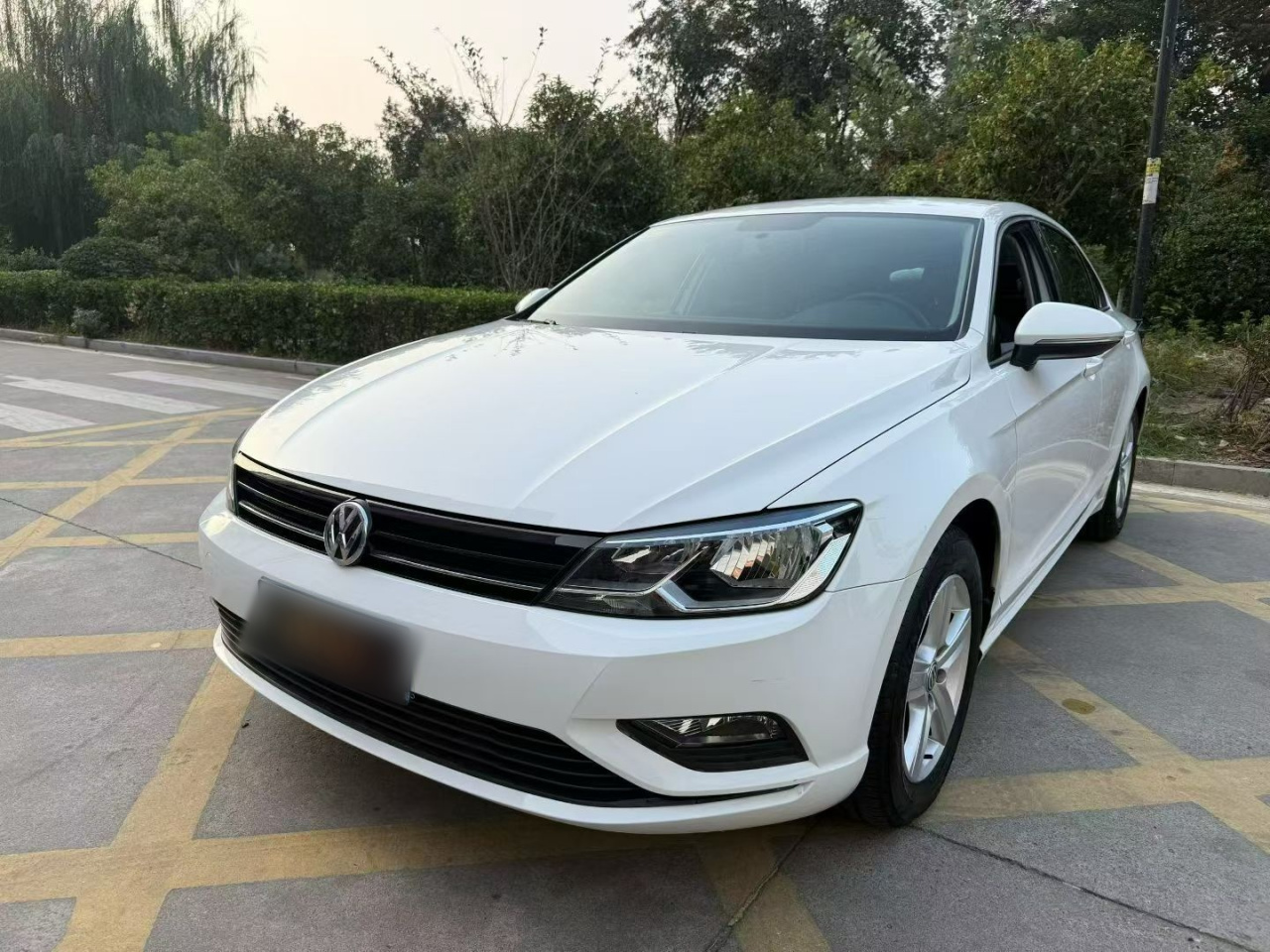 Lamando 2017 230TSI DSG