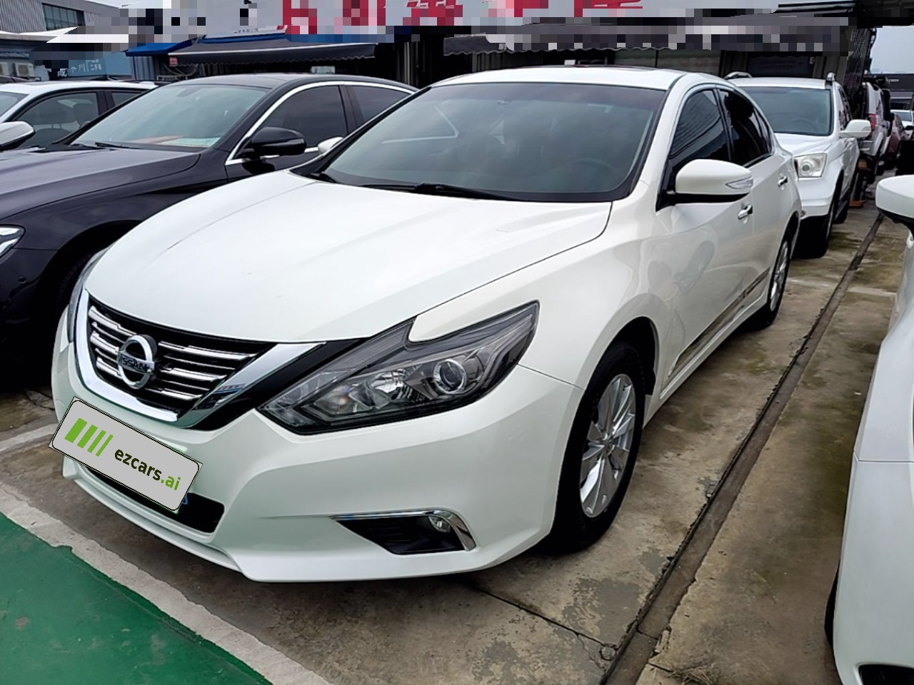 Teana 2018 2.0L XL