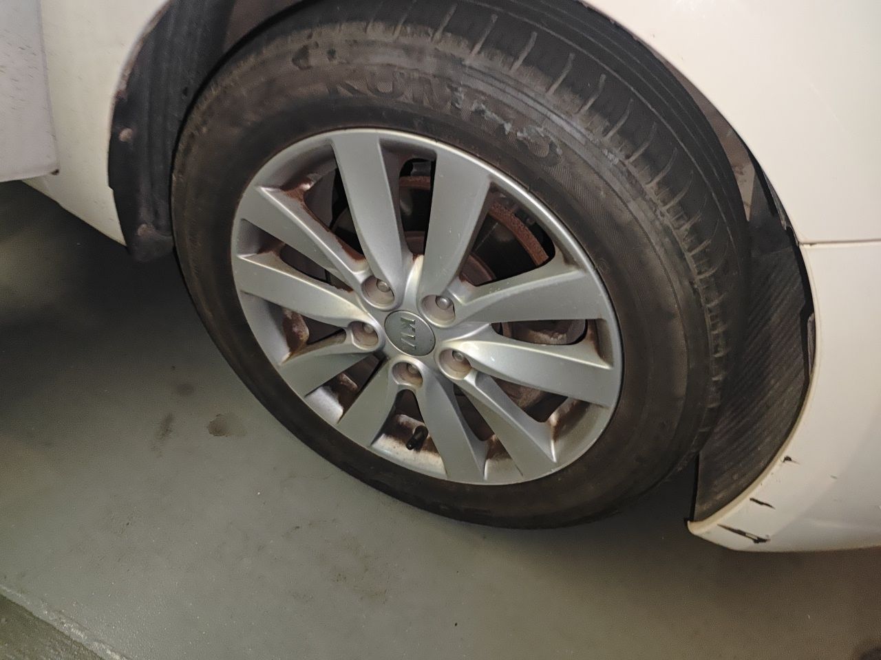 K3 2015 1.6L AT GLS photo 5