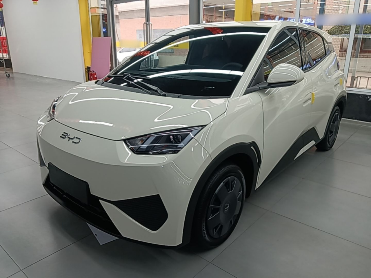Seagull 2025 ADAS 305km