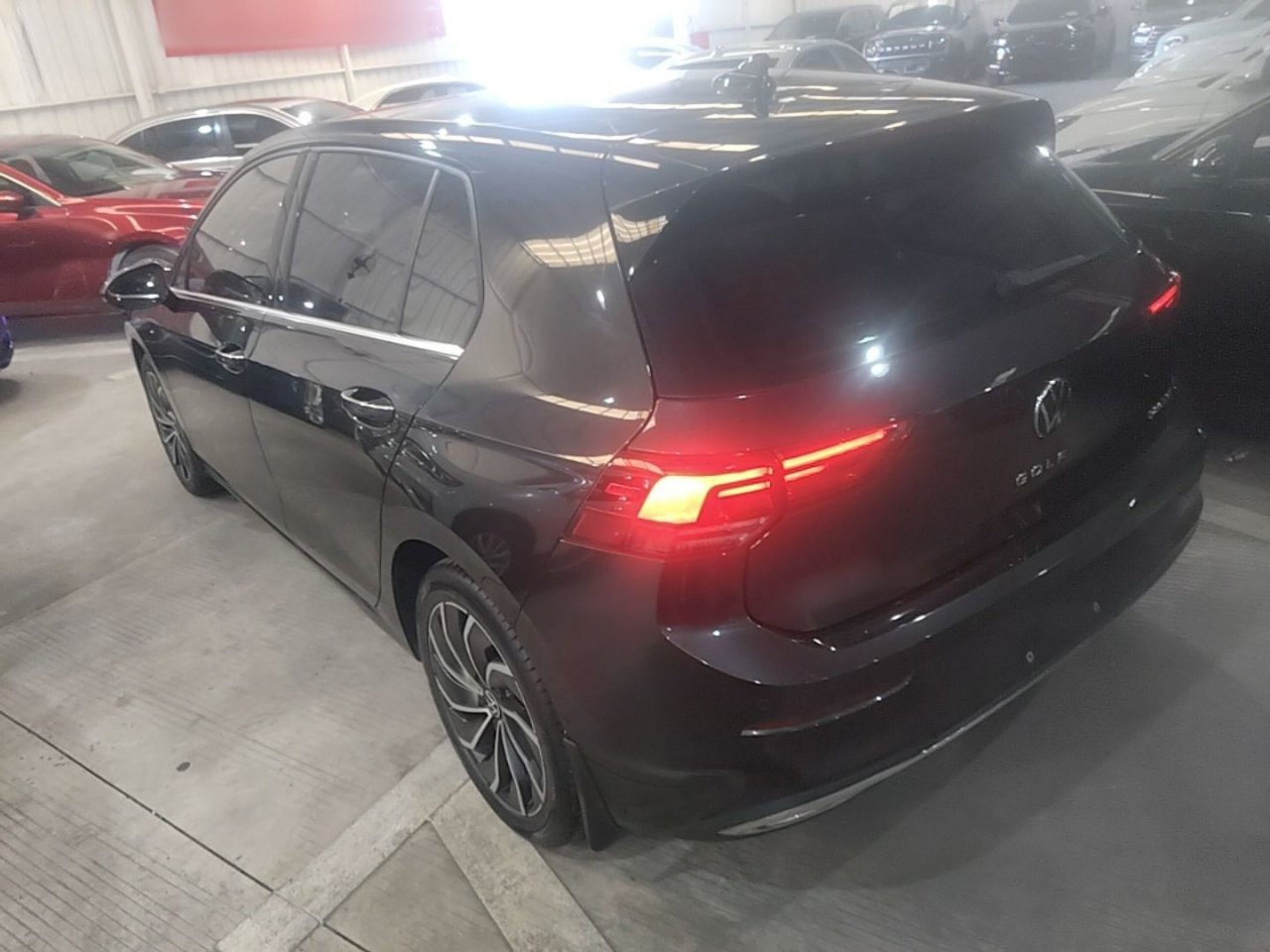 Golf 2021 280TSI DSG Pro photo 4