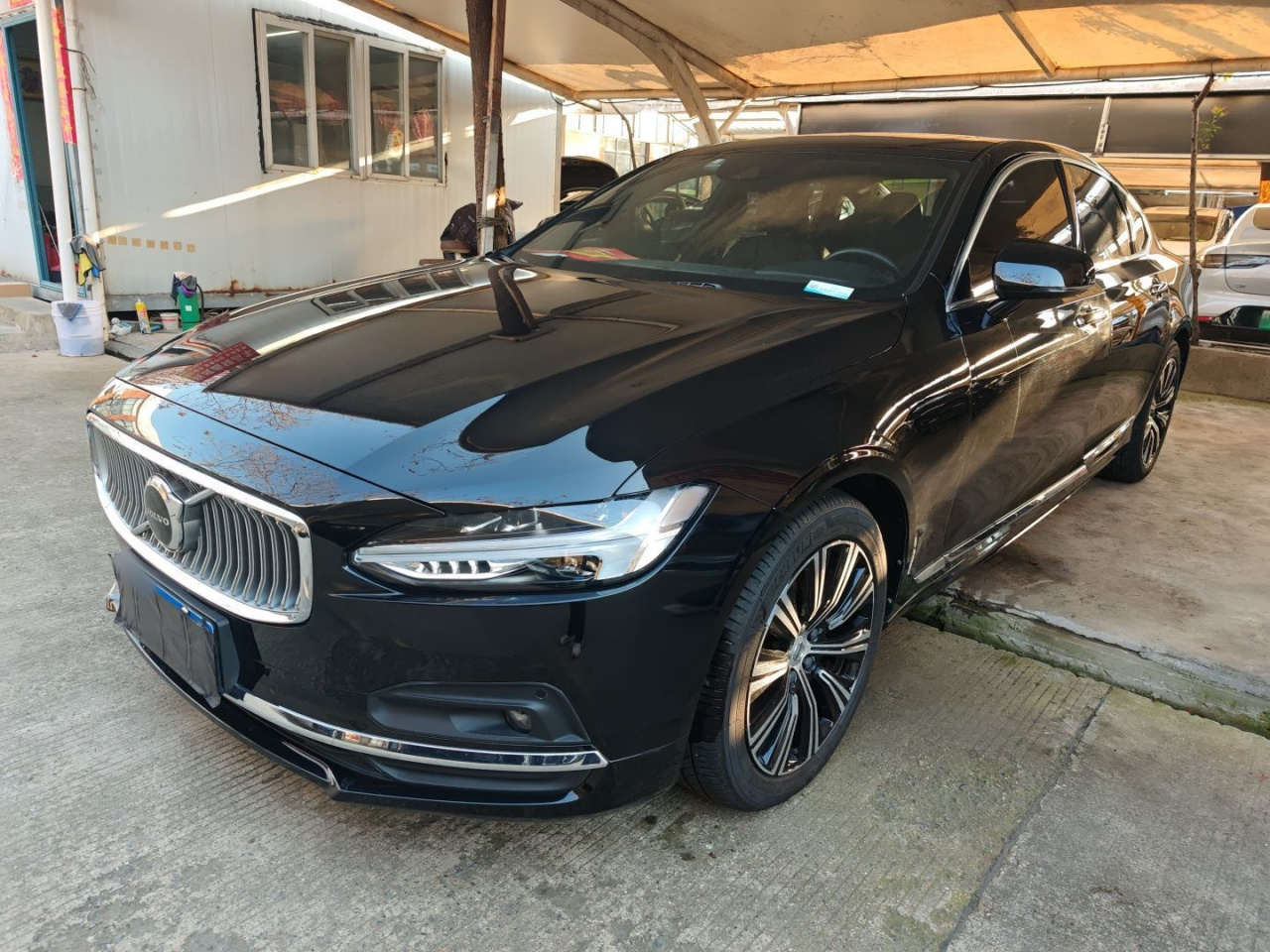 S90 2021 B5 Luxury
