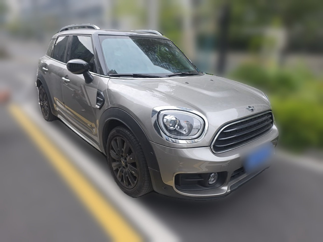 2019 1.5T COOPER ALL4 Wagon photo 3