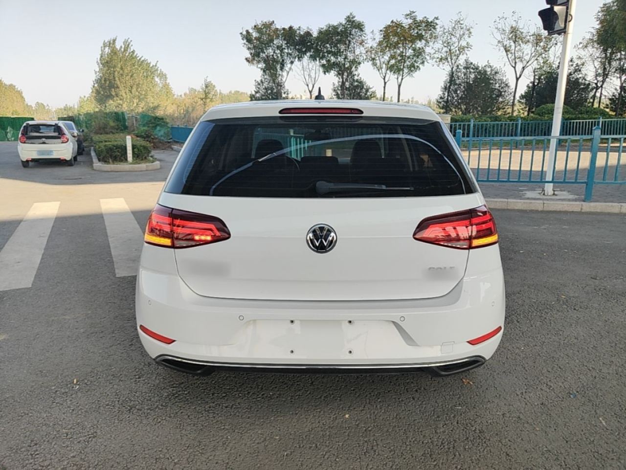Golf 2020 280TSI DSG Comfort photo 5