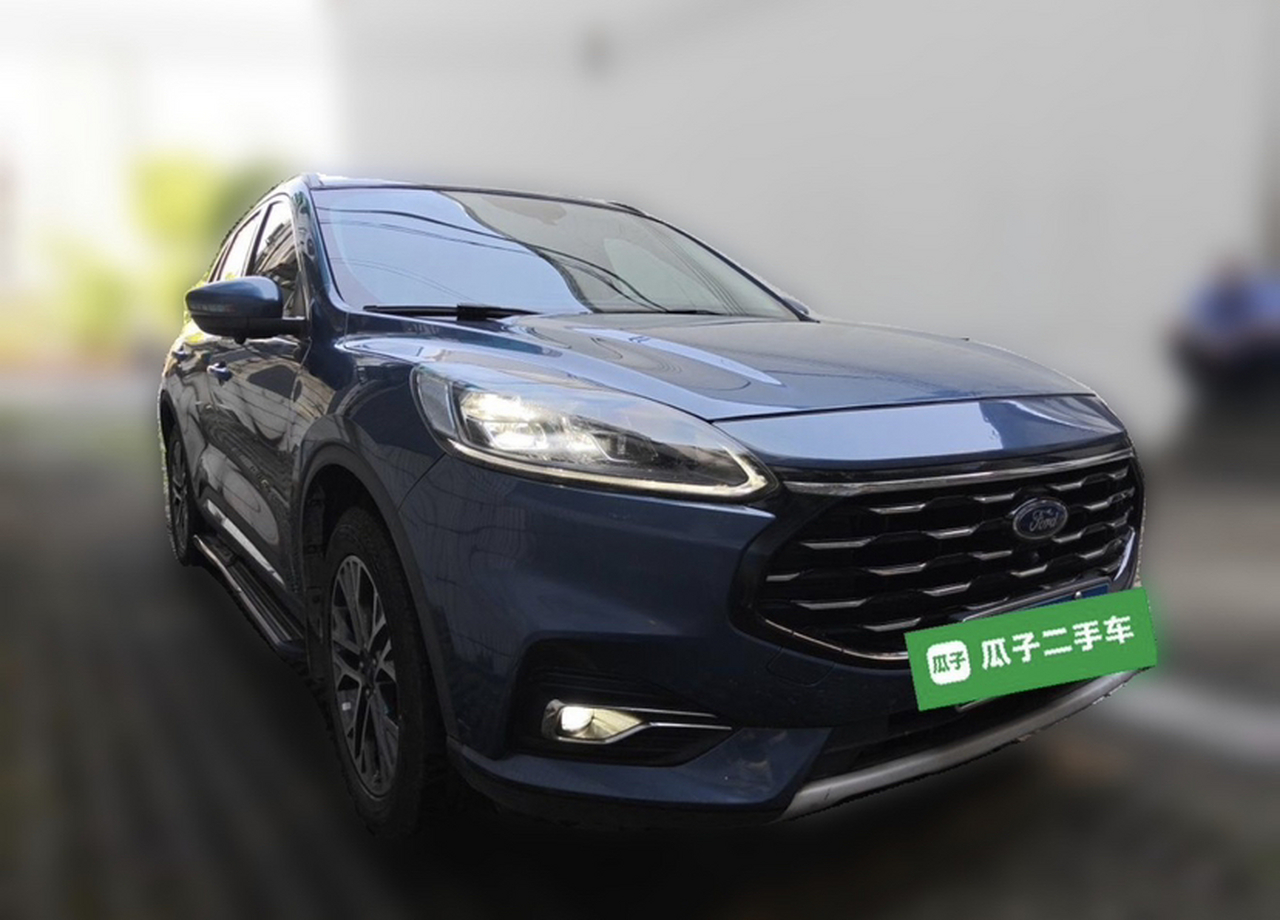 Escape 2020 EcoBoost 245 RWD photo 3