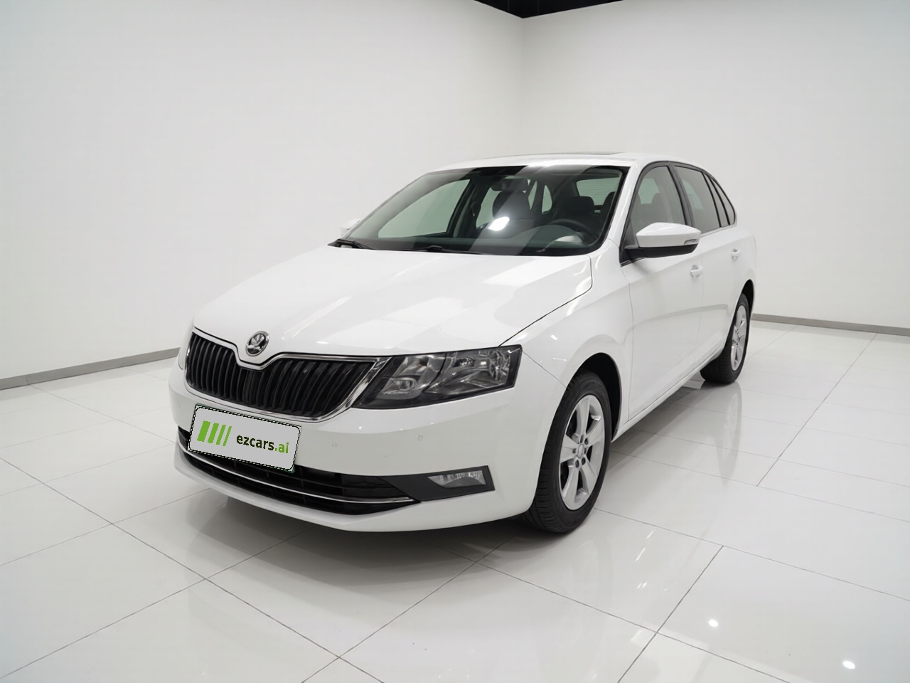Rapid Spaceback 2019 Facelift 1.5L MT Comfort China VI