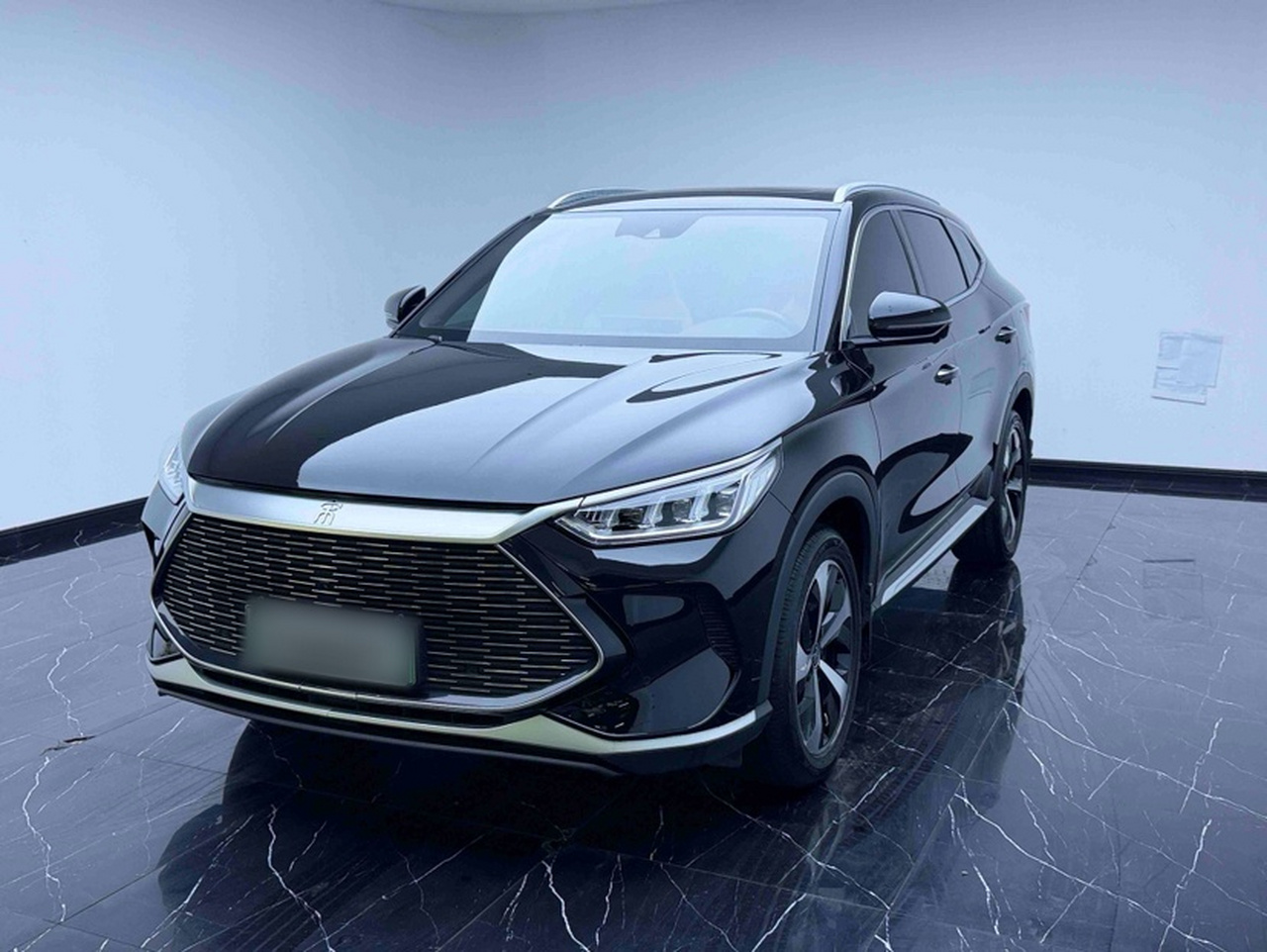 Song PLUS EV 2021 DM-i 110KM Flagship